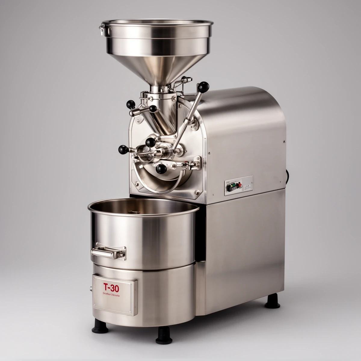 Tostadora industrial CafeTech serie T